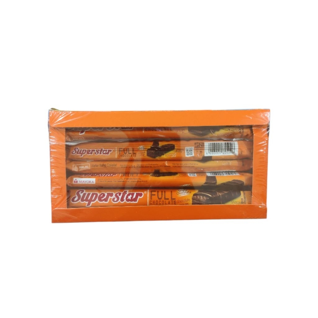 

Superstar (1 box isi 20 stik)