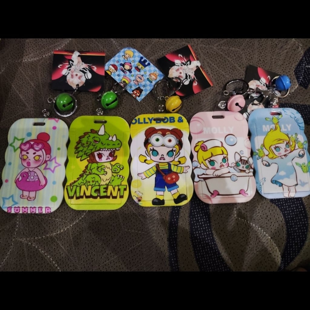 

TAKE ALL MOLLY CARD HOLDER BKK BANGKOK