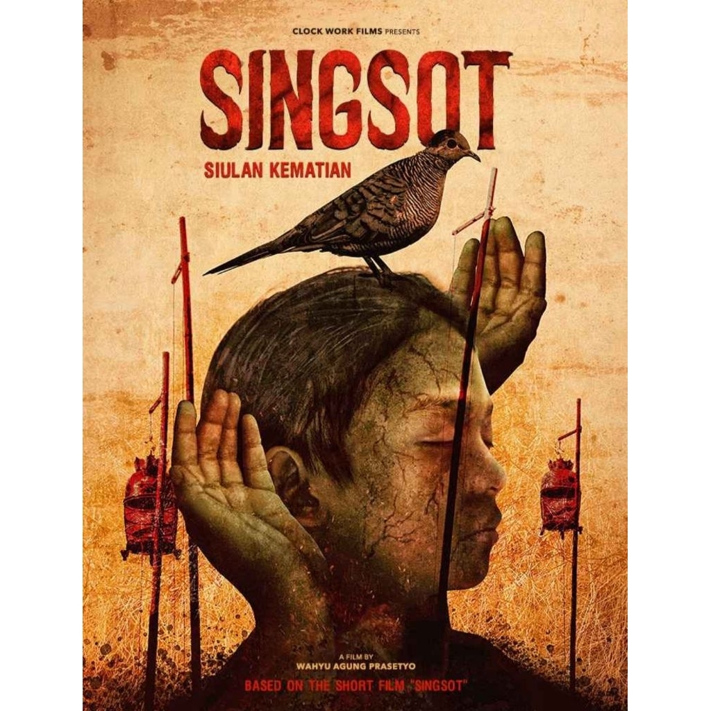 DVD SINGSOT (2025) - DVD HORROR INDOO TERBARU