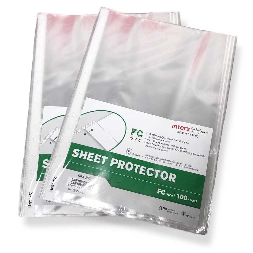 

Map Pocket Folio Bening