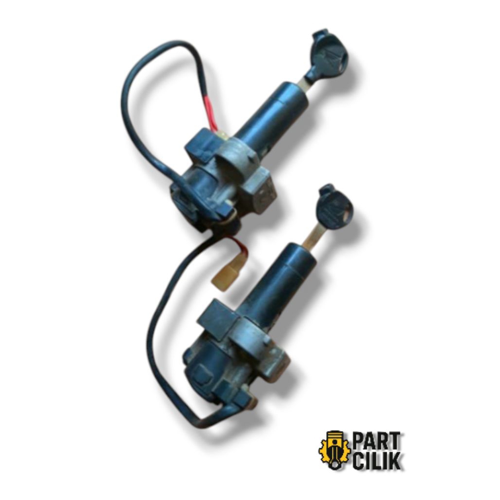 kontak kunci Megapro Primus Megapro lama Verza CBR ori copotan/ kontak Megapro original