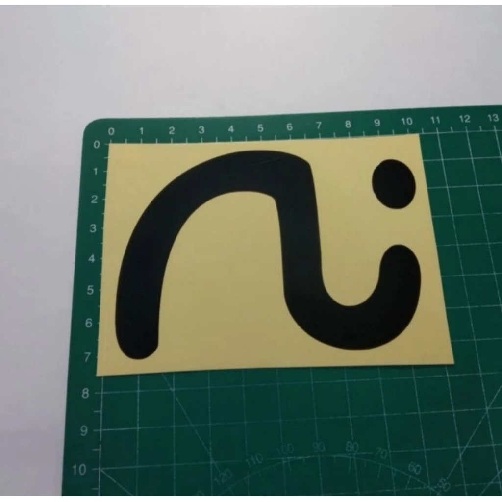 

stiker cutting kamen rider black