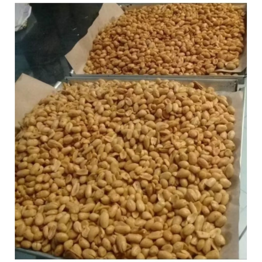 

KACANG GORENG PREMIUM KEMASAN 250gram