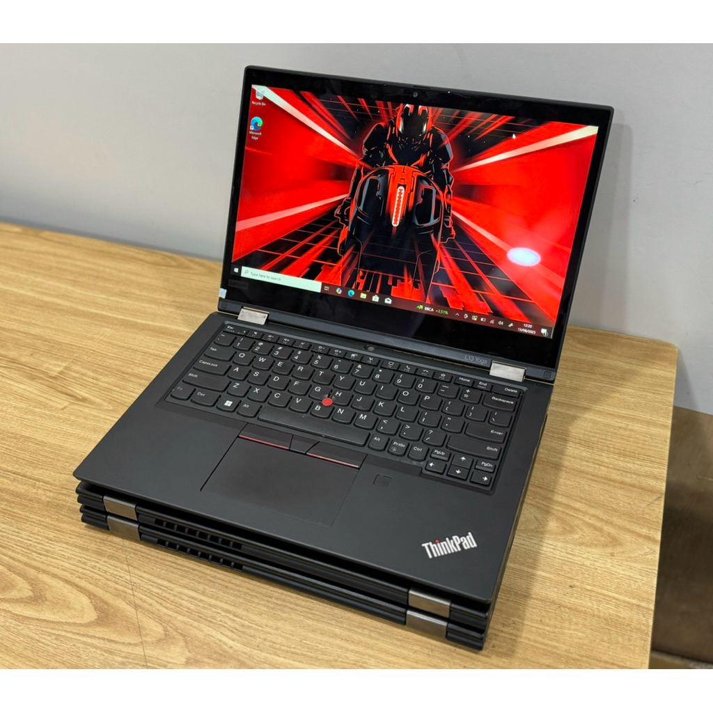 Laptop Lenovo Thinkpad L13 Yoga G2, Intel Core i5 Gen 11 Ram 16/256GB