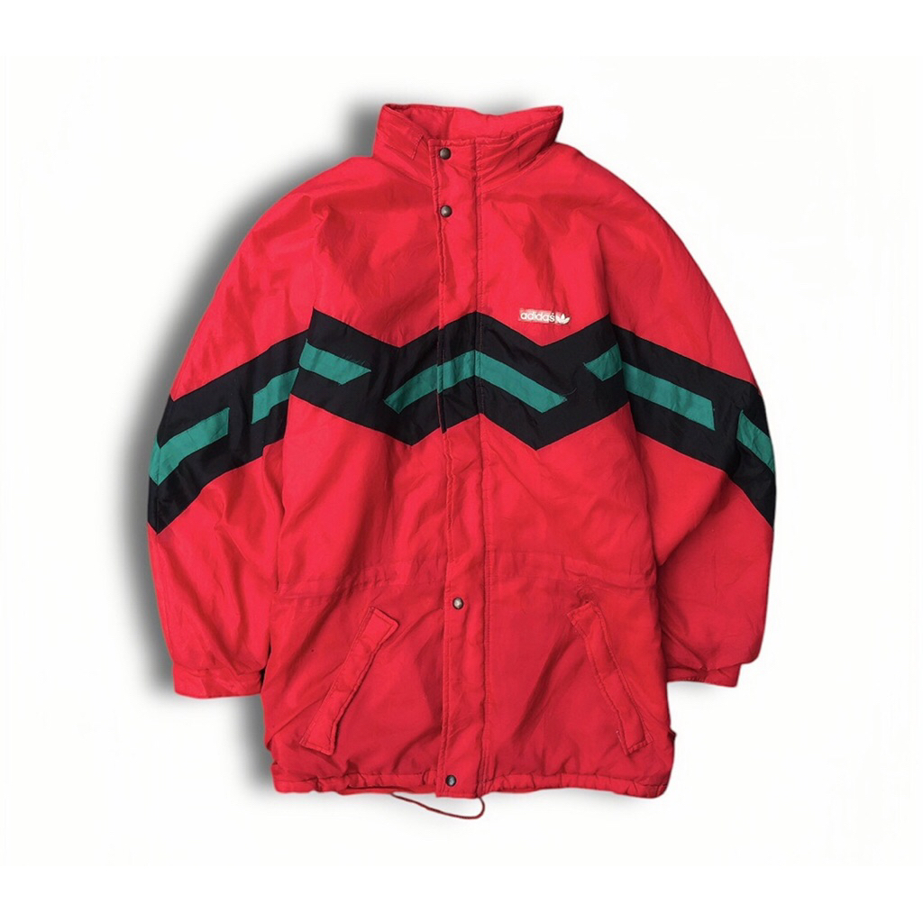 Windbreaker Jaket Vintage Ski