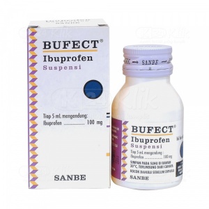 

BUFECT FORTE SIRUP 60ML