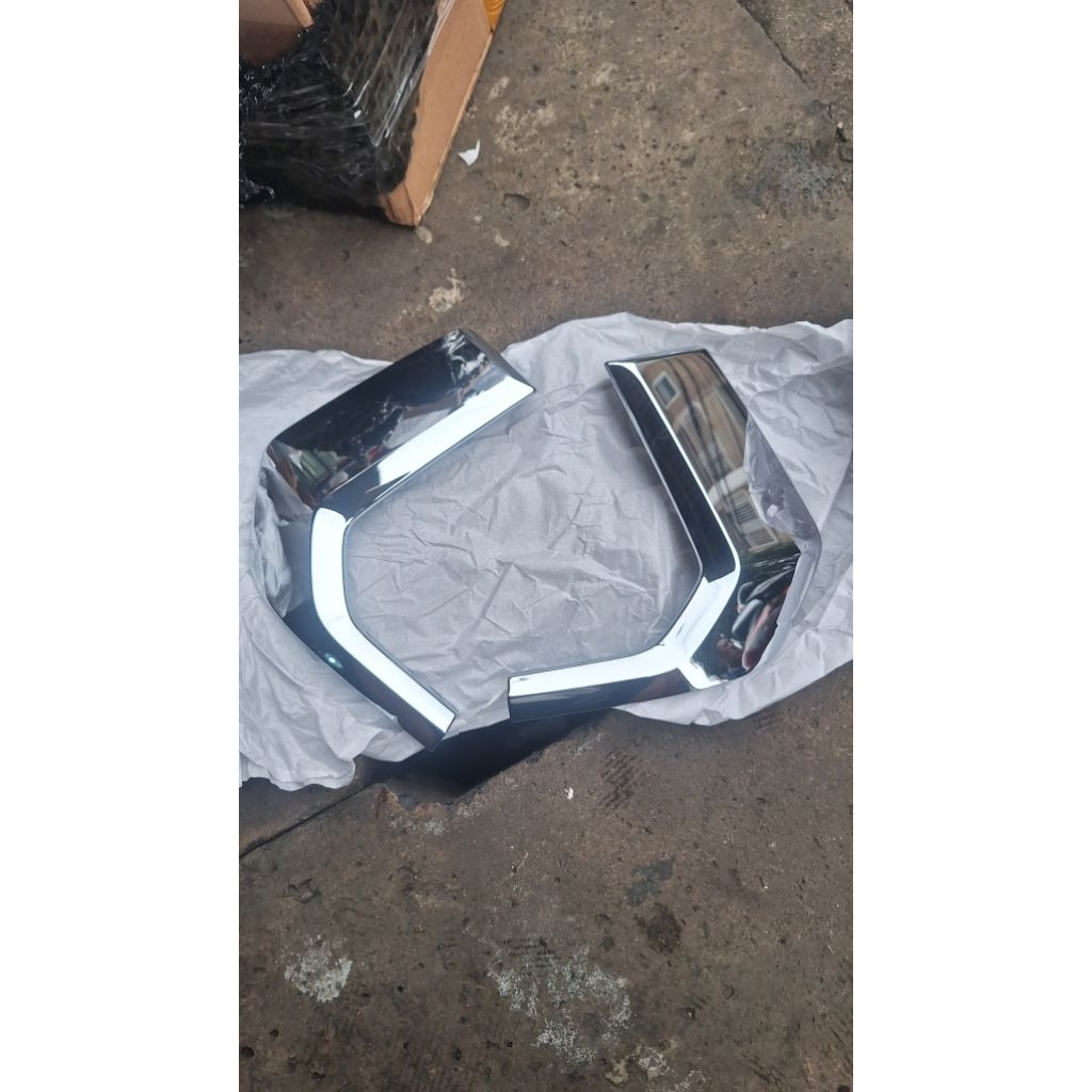 Grill Innova Reborn 2020 , List Grill innova Reborn Crom