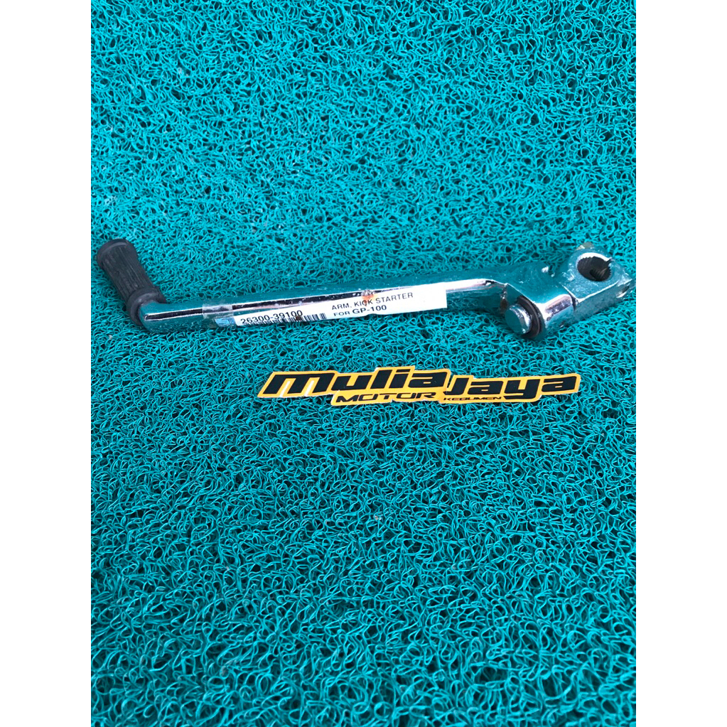 PEDAL SLAH ATAU ENGKOL SLAH SUZUKI GP100 TRS MEREK TAKA