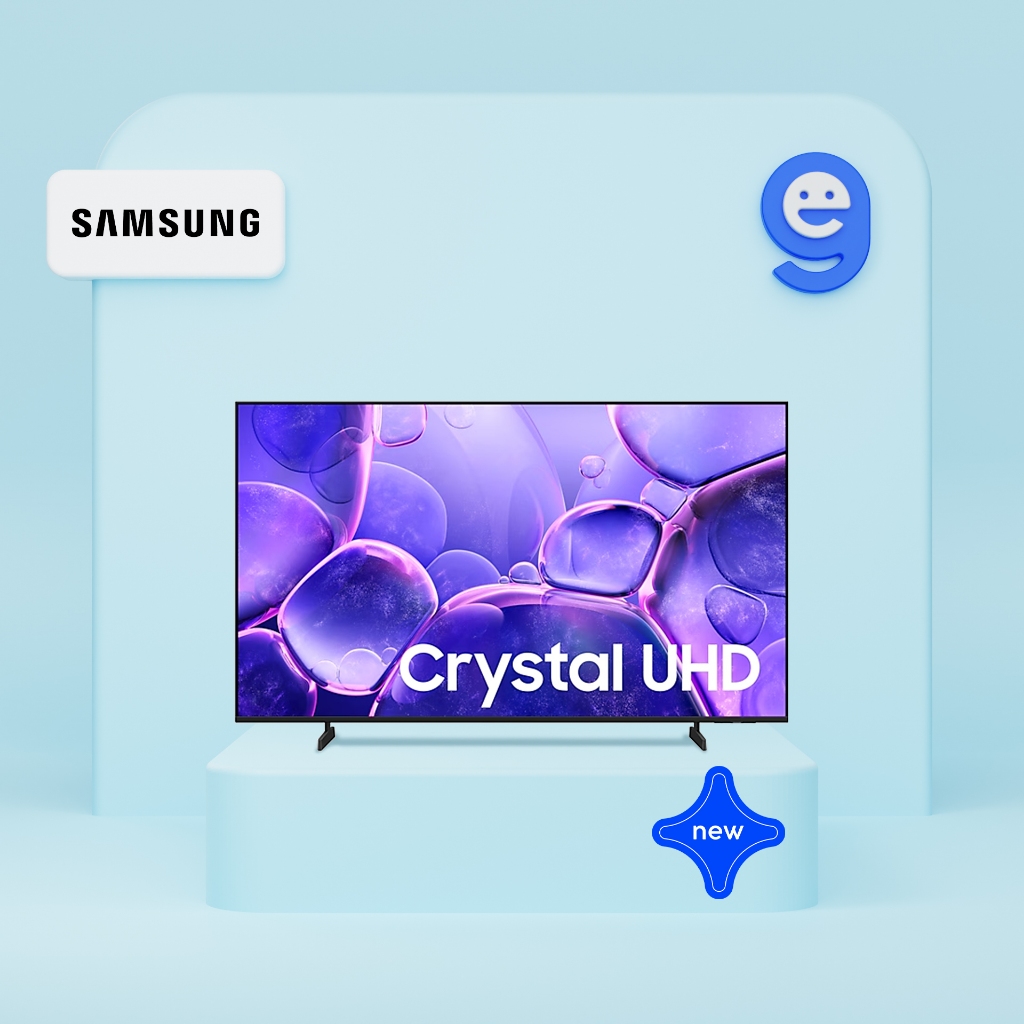 SAMSUNG 55U8000F CRYSTAL UHD 4K Tizen OS Smart TV 55 Inch - U8000F / 55U8000 / UA55U8000F / UA55U800
