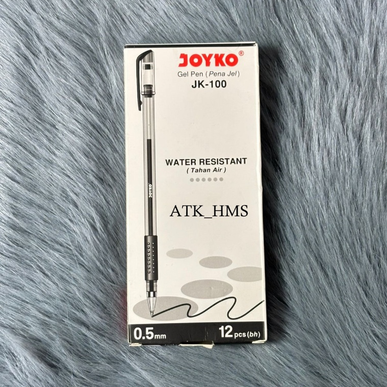 

Pena Gel / Pulpen Gel Joyko Jk-100