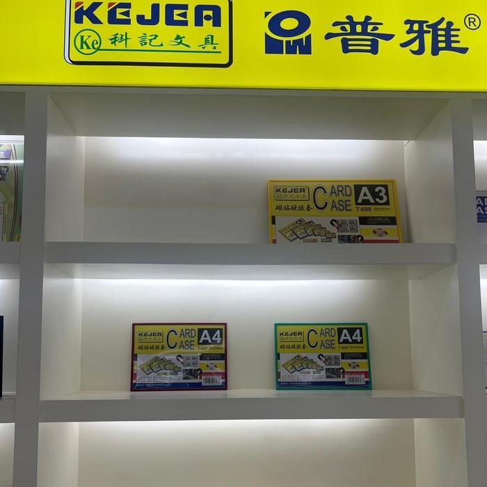 

Kejea Card Case A4 A3 Non Magnet