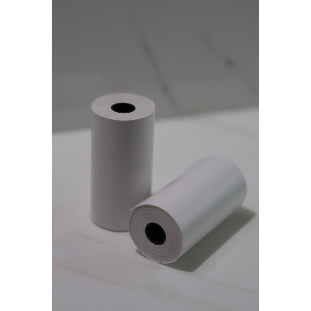 

Thermal Paper Sticker Continuous Thermal 80mm x 39mm 9.5m by Malpost