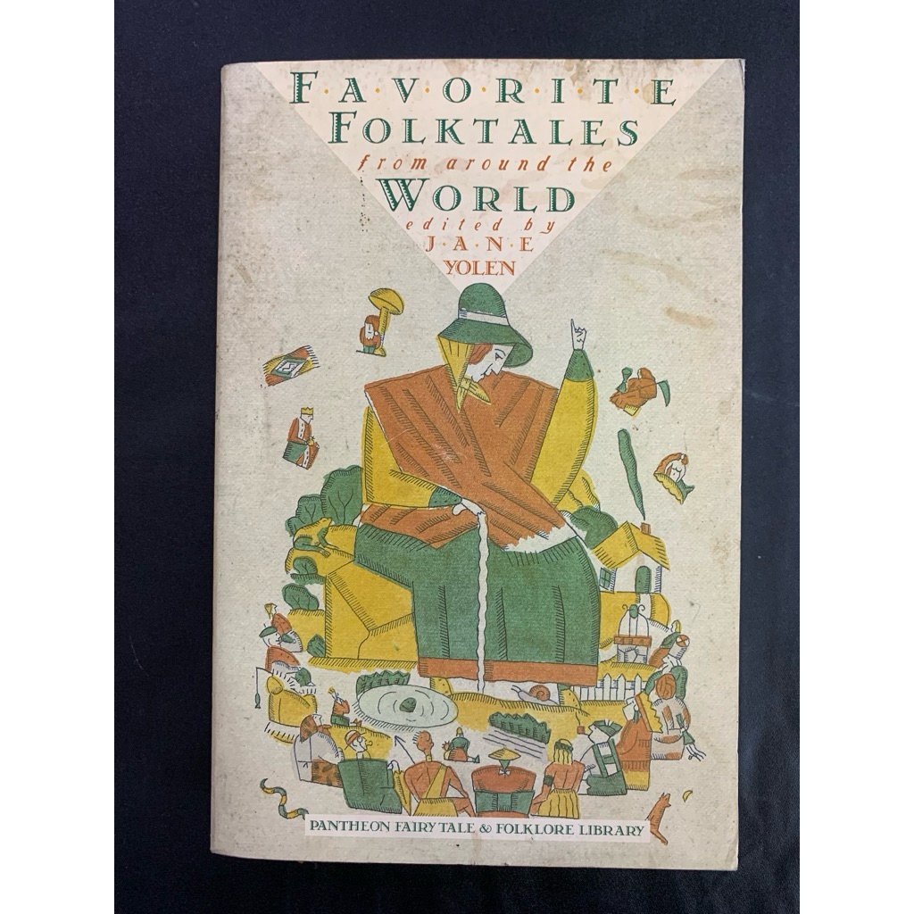 Favorite folktales from around the world by Jane yolen