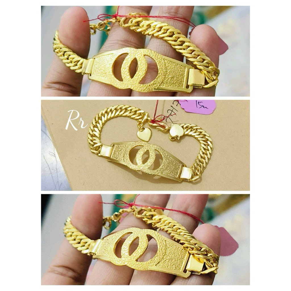gelang Chanel