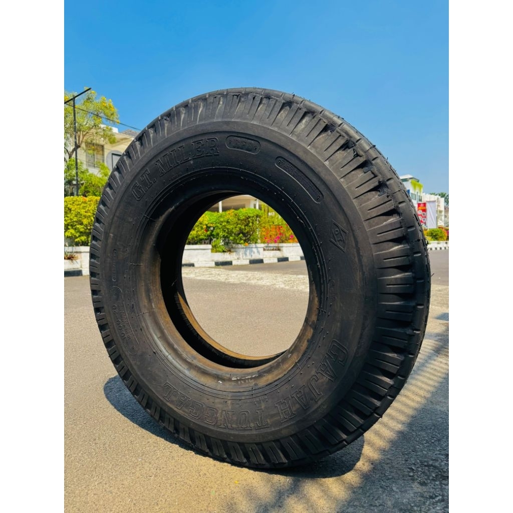 Ban Vulkanisir Dingin 1000-20 Truk & Bus