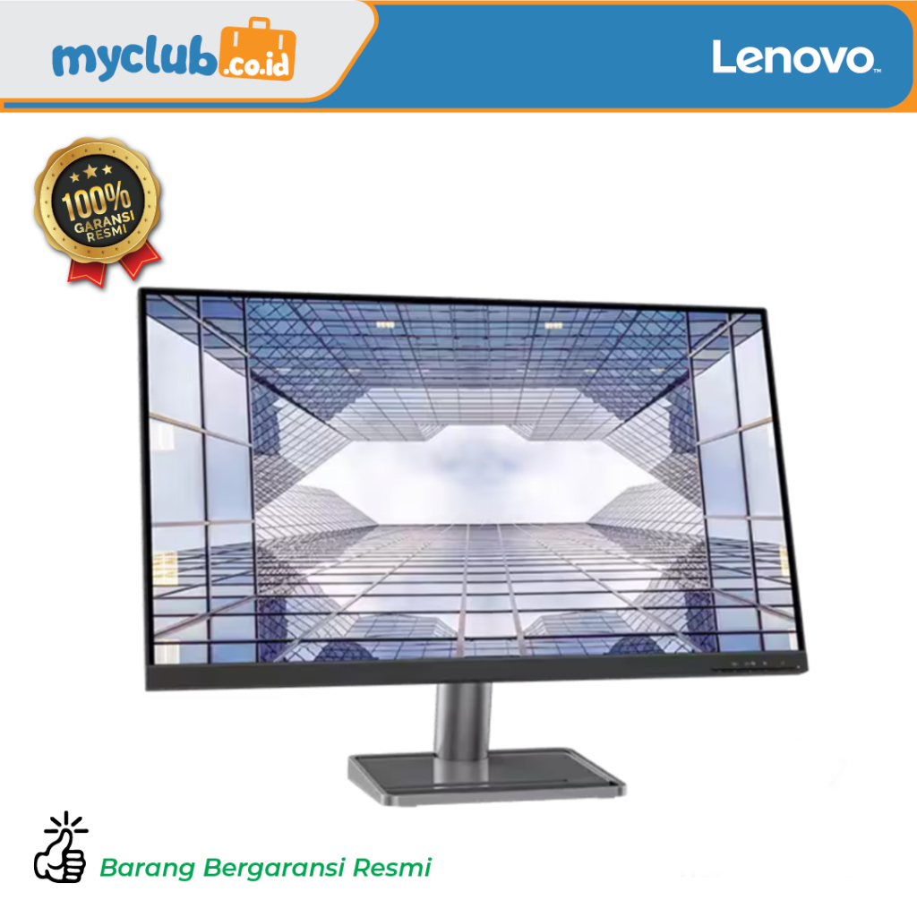 Lenovo Monitor L32p-30 31.5-inch IPS UHD