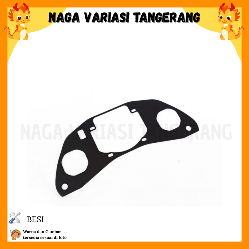 BRACKET PROJIE BILED AES 2.5 INCH PLUS D2 BRAKET PROJIE BEAT DELUXE