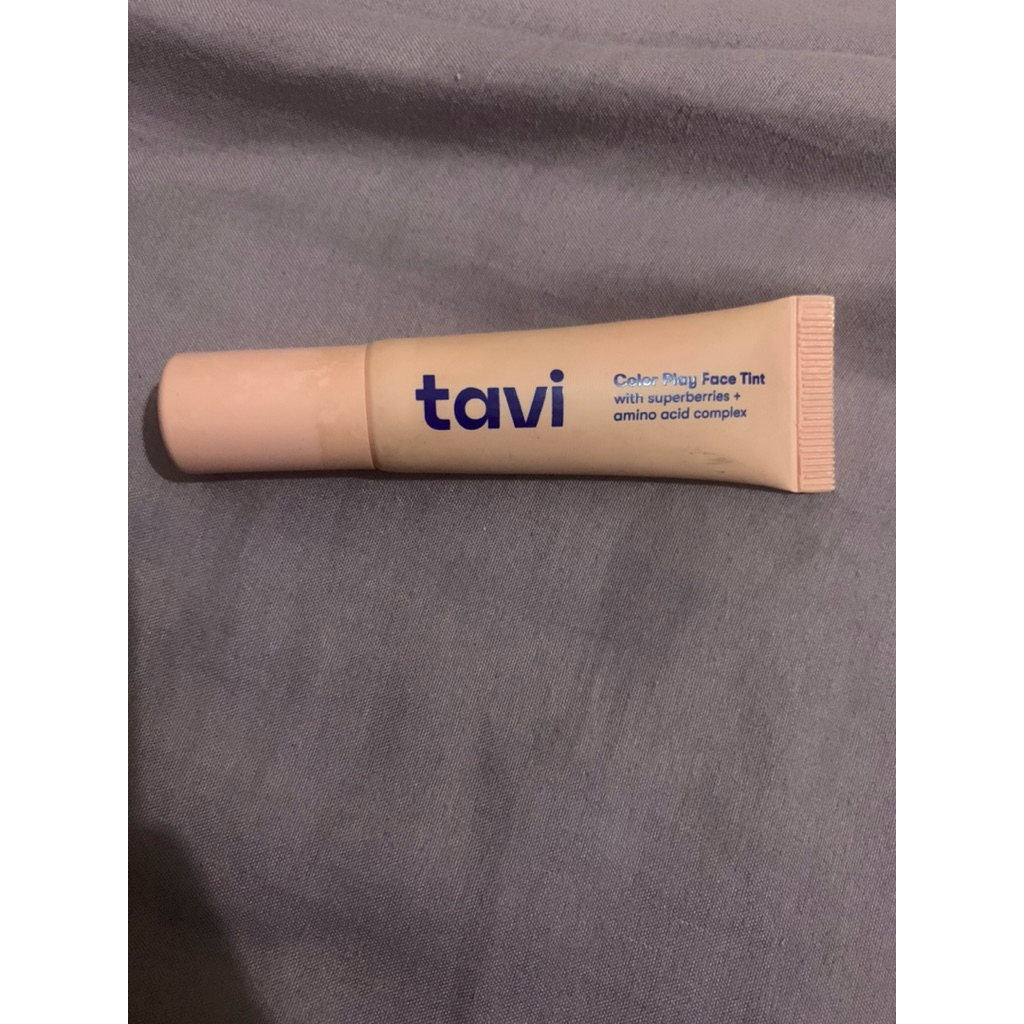 preloved tavi highlighter