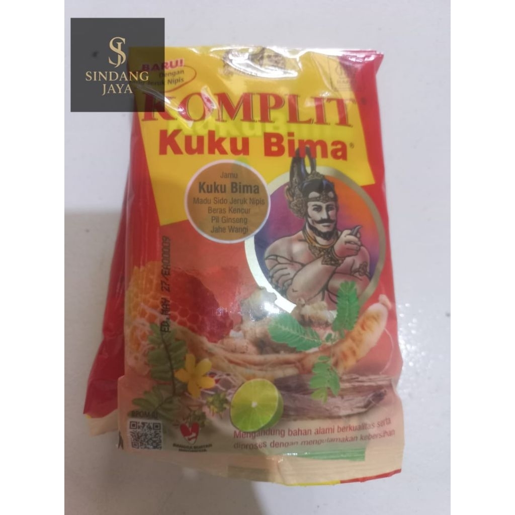 

Kuku Bima Komplit Biasa 10 pcs & 20 pcs