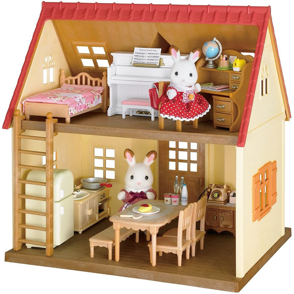 RUMAH SYLVANIAN
