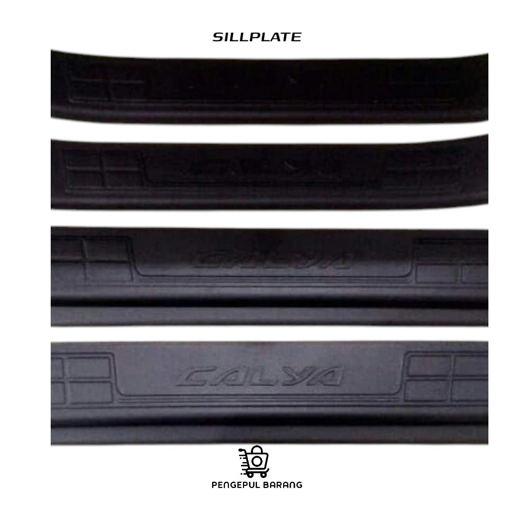 SILLPLATE SAMPING CALYA SILLPLATE SAMPING