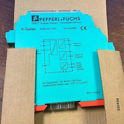 Pepperl Fuchs KCD2-STC-1.20 Smart Transmitter Power Supply