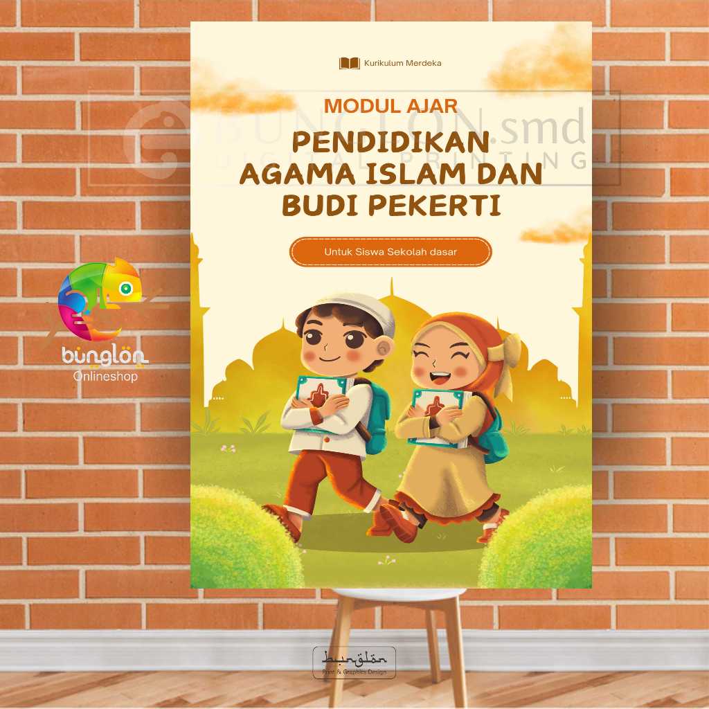 

Poster Modul Ajar Pendidikan Agama Islam Dan Budi Pekerti