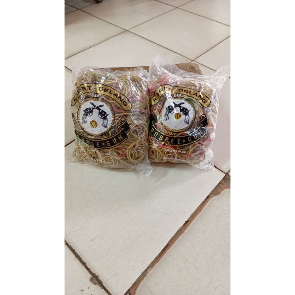 

Karet gelang cap senapang