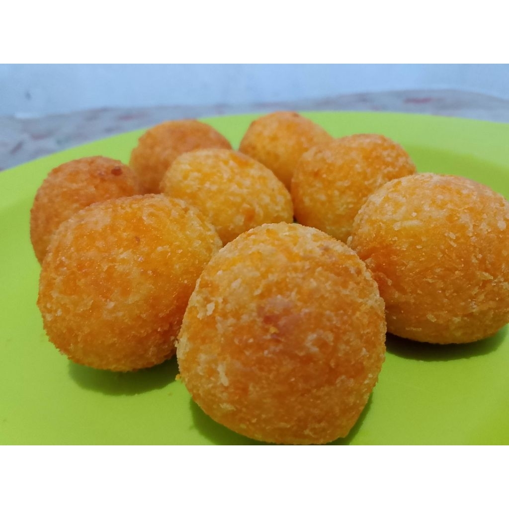 Getuk Crispy Frozen siap Goreng isi 8pcs