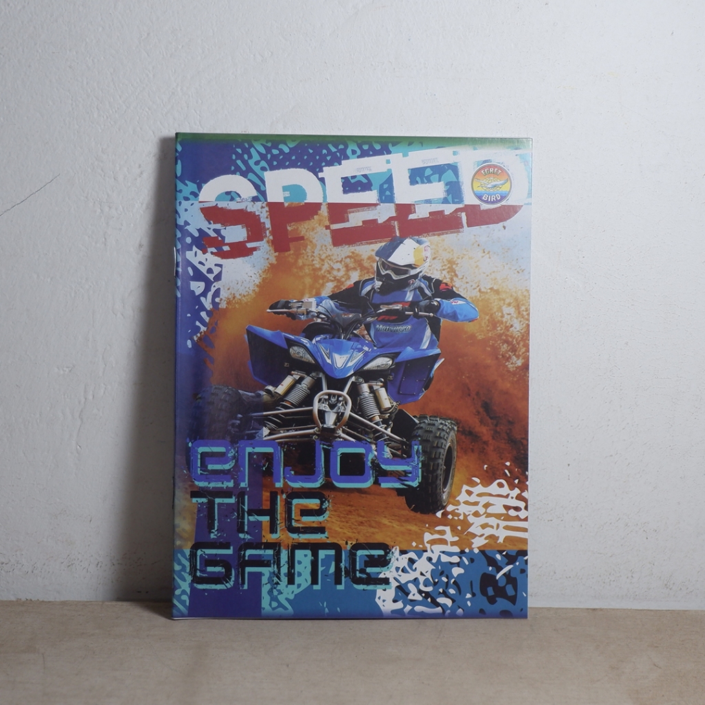 

Squair Buku Tulis Murah Egret Isi 30 & 38 Lembar HARGA UNTUK 1 PCS