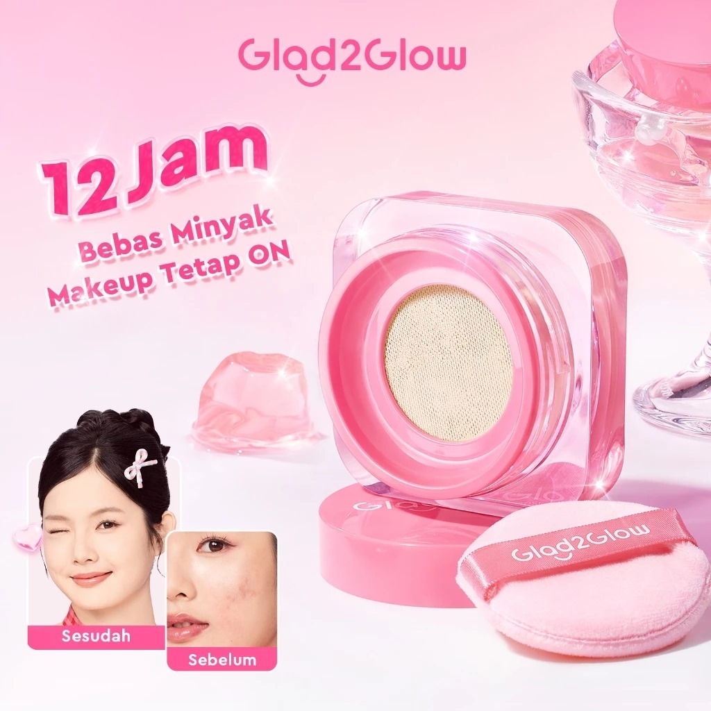 Glad2Glow Loose Powder