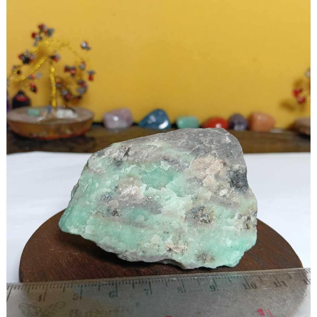 Batu  Natural Emerald Rough (8)