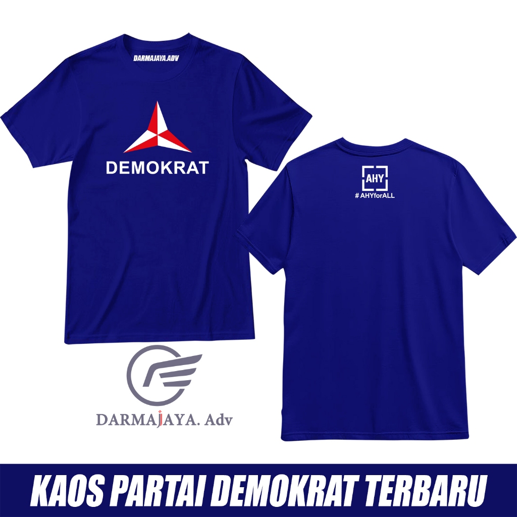KAOS PARTAI DEMOKRAT