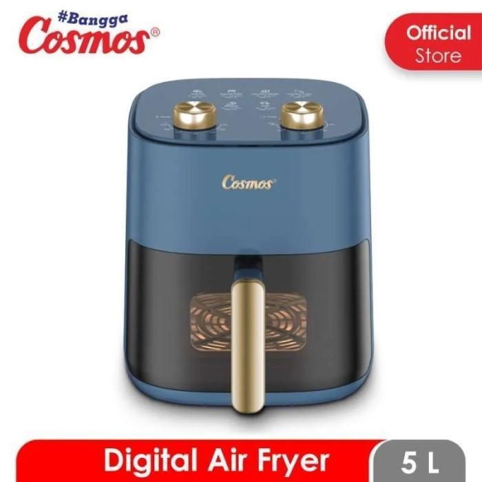 Cosmos Air Fryer 5 Ltr / Air Fryer Cosmos 5 Liter BATAM