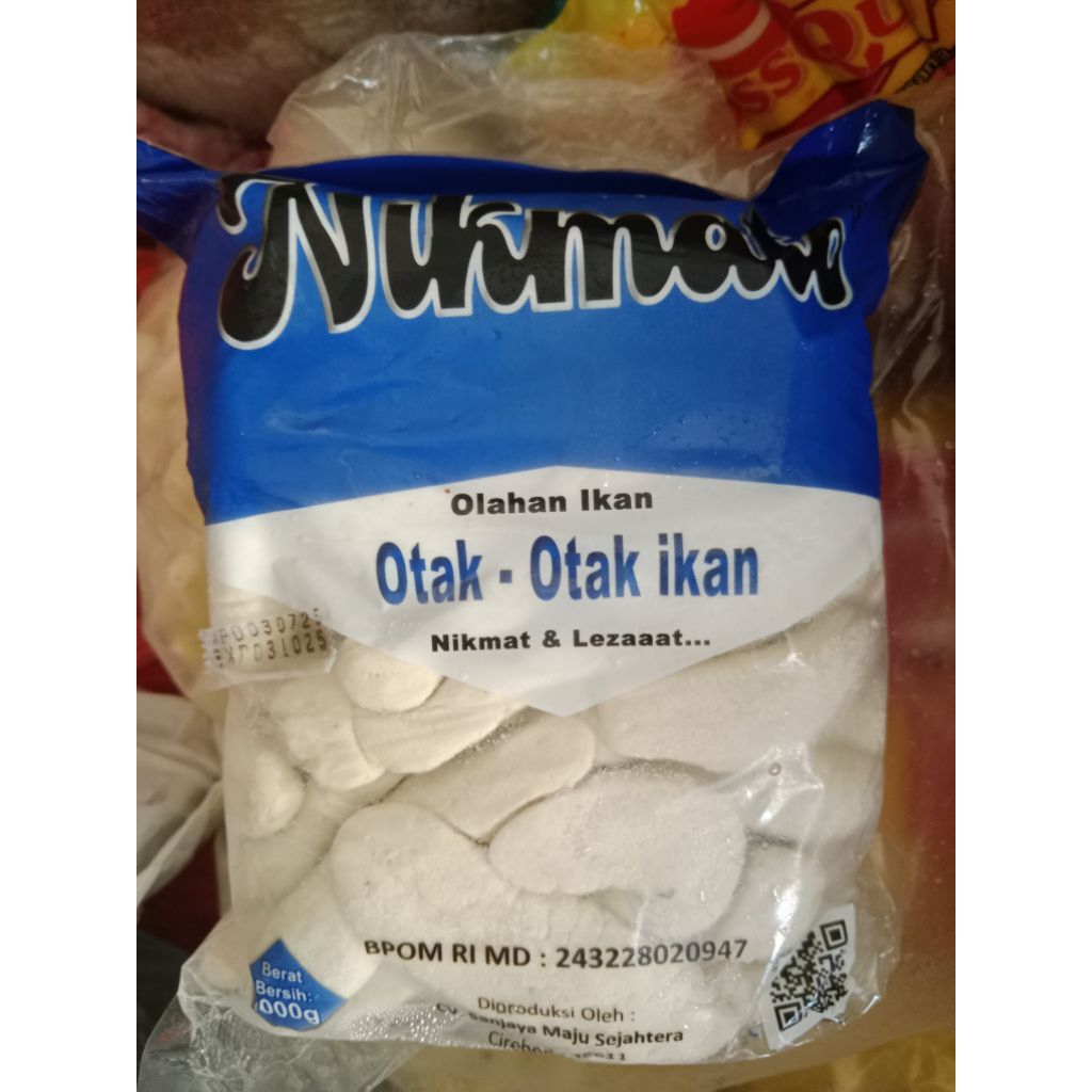 otak otak ikan nikmato