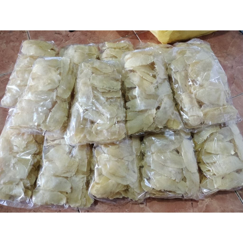 

Kripik singkong khas Madura