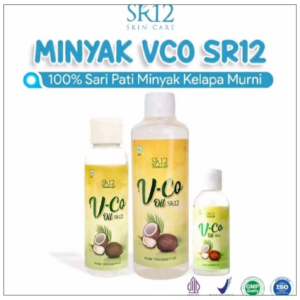 

Vco / Virgin Coconut Oil / Vco Virgin Coconut Oil / Vco Original 100% / Minyak Vco / Minyak Kelapa / Minyak Kelapa Murni / Minyak Kelapa Asli 100% / SR12 Original