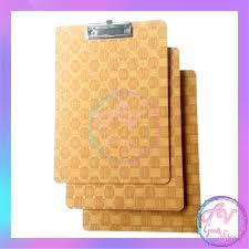 

CLIPBOARD EXECUTIVE KAYU/UNIMAS