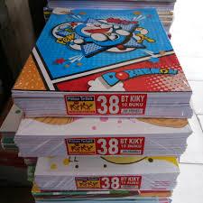

BUKU KIKY 38 ECER