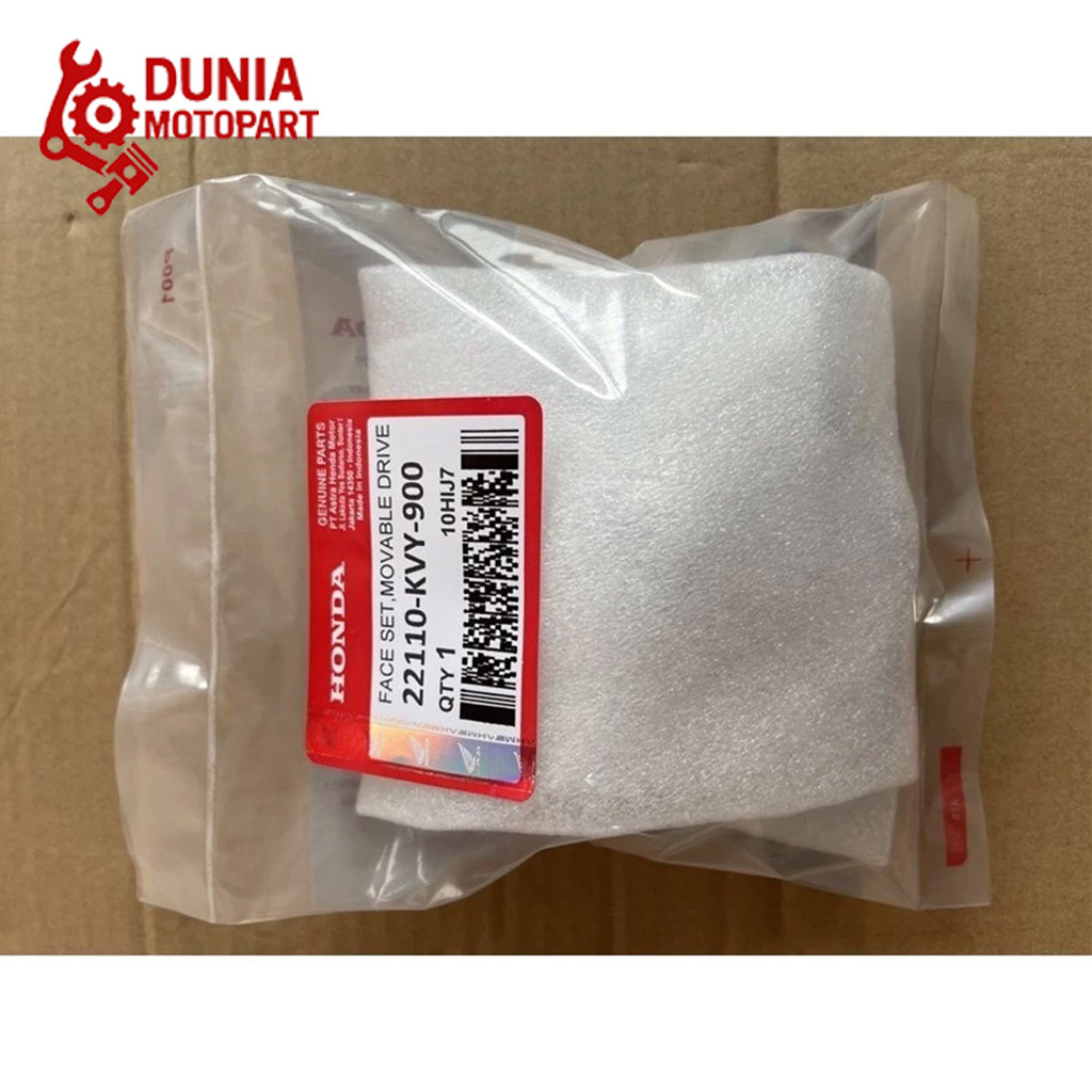 Rumah Roller Assy Beat Karbu / Rumah Roller Spacy Karbu