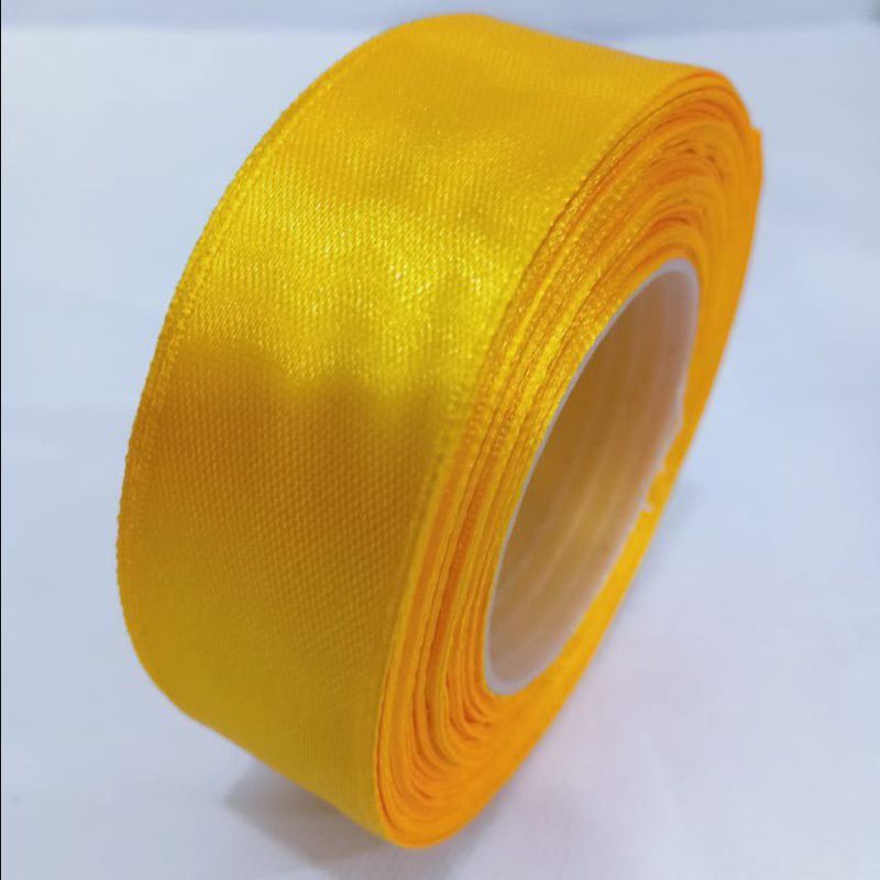 

PITA SATIN 1" KUNING