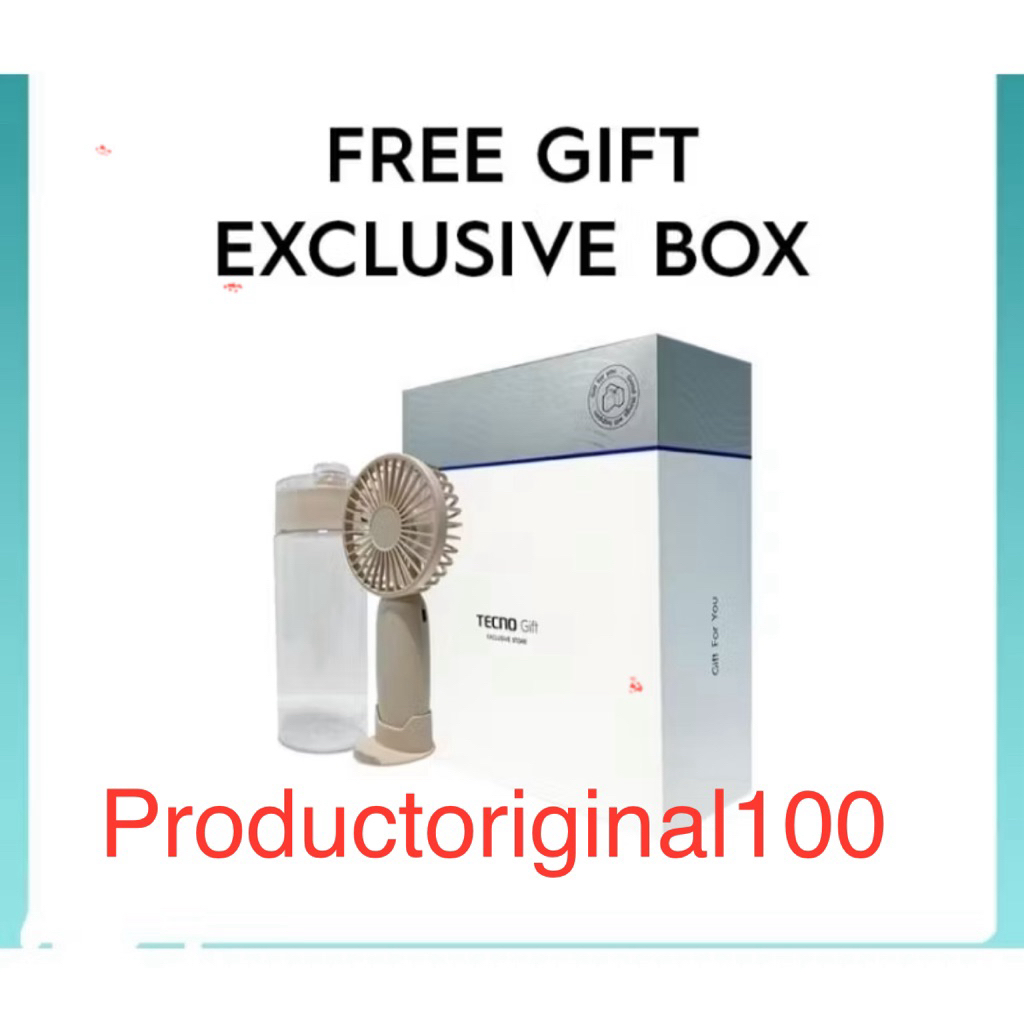 

Tehno Gif Box Exclusive Premium TEHNO GIFT BOX EXCLUSIVE PREMIUM Ori