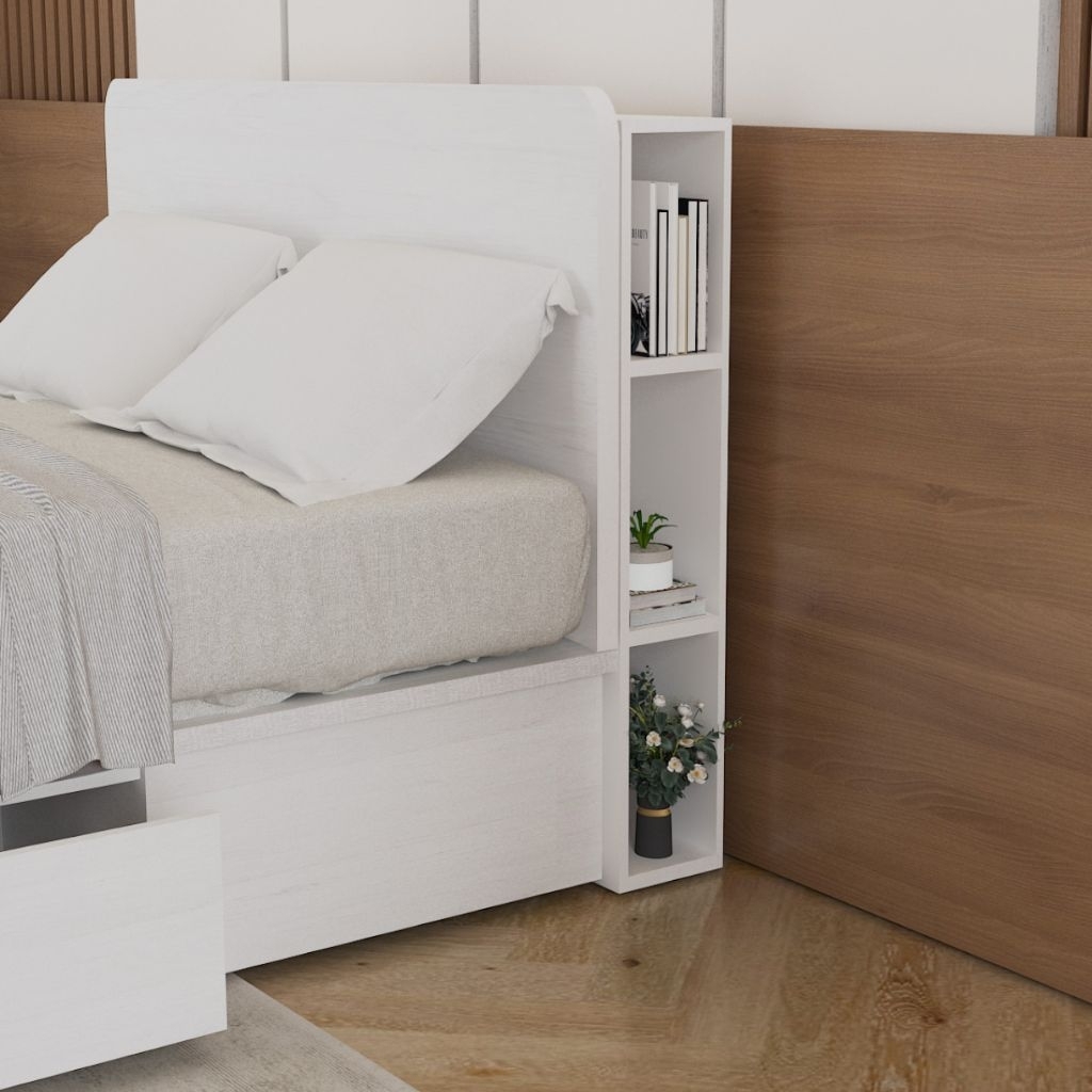 KAYUNA.idea Headboard Perth/ Headboard/ Sandaran Divan/ Sandaran Dipan/ Headboard Divan/ Dipan Sanda