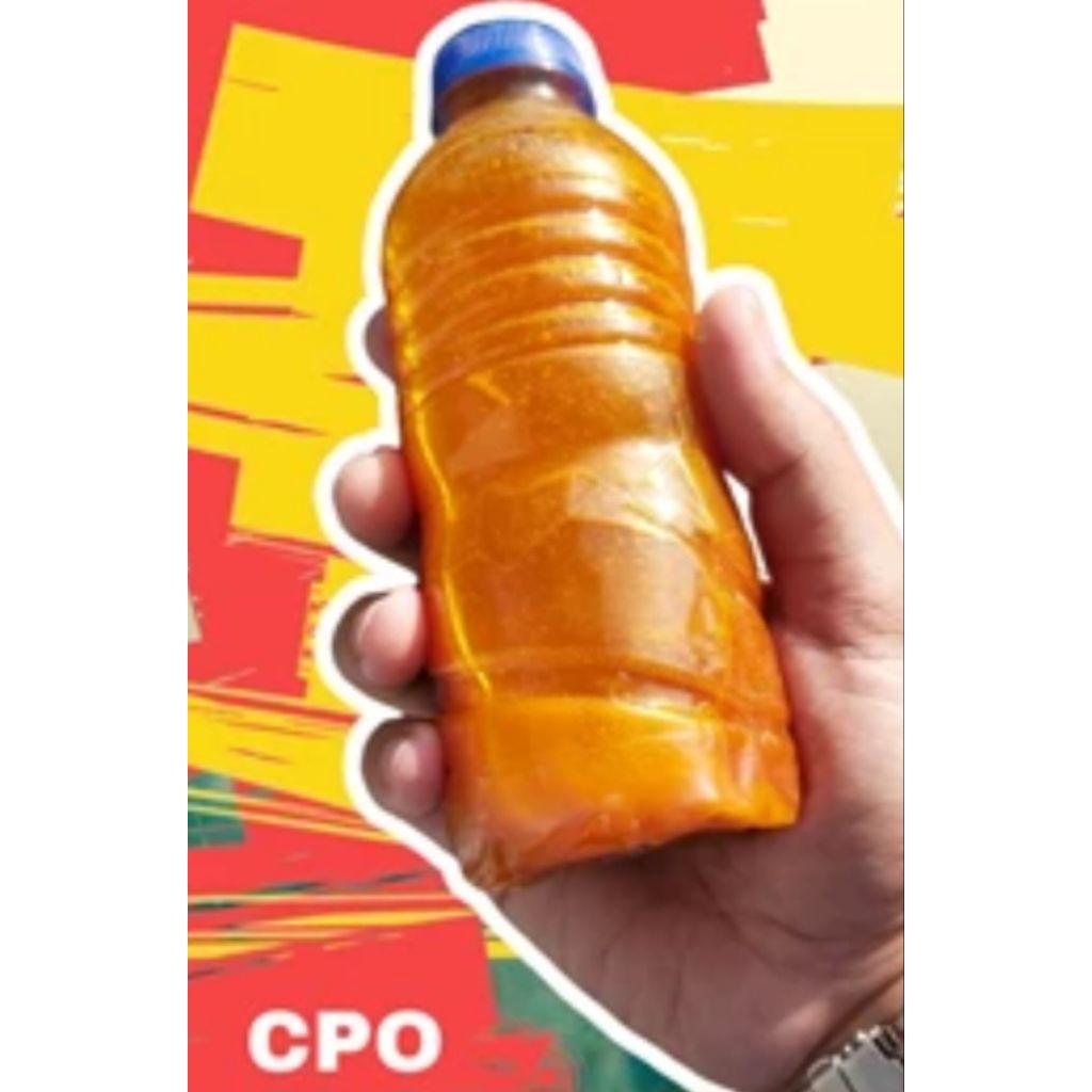 

CPO (Minyak Kelapa Sawit)