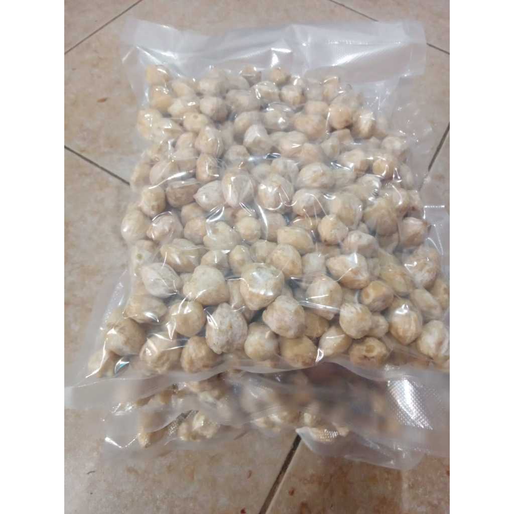 

Kemiri Bulat Kualitas Vakum 1KG