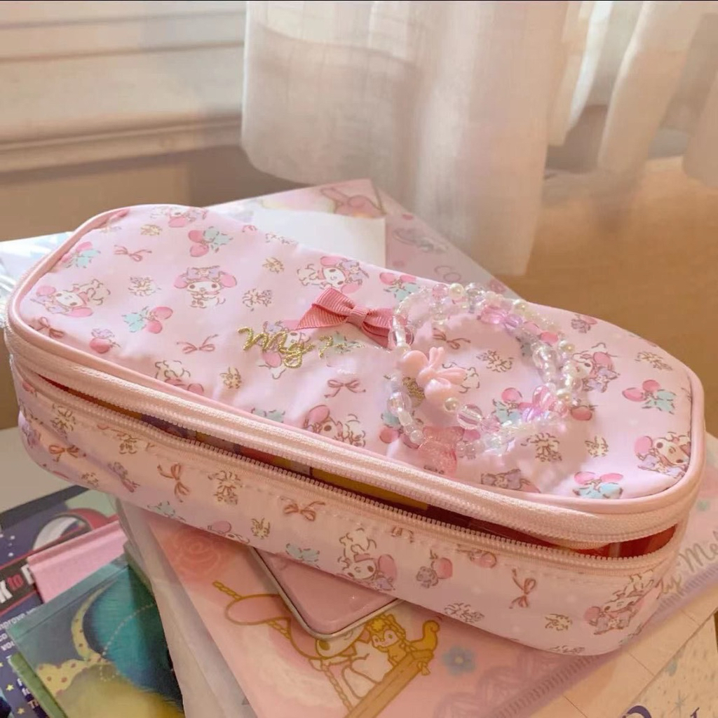 

[PREORDER] Tempat Pensil My Melody – Desain Imut & Kapasitas Besar