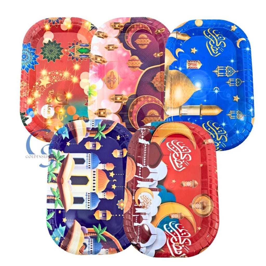 NAMPAN MOTIF LEBARAN/NAMPAN PLASTIK/NAMPAN CATIK/NAMPAN SERBAGUNA/BAKI PLASTIK/NAMPAN PLASTIK PERSEG