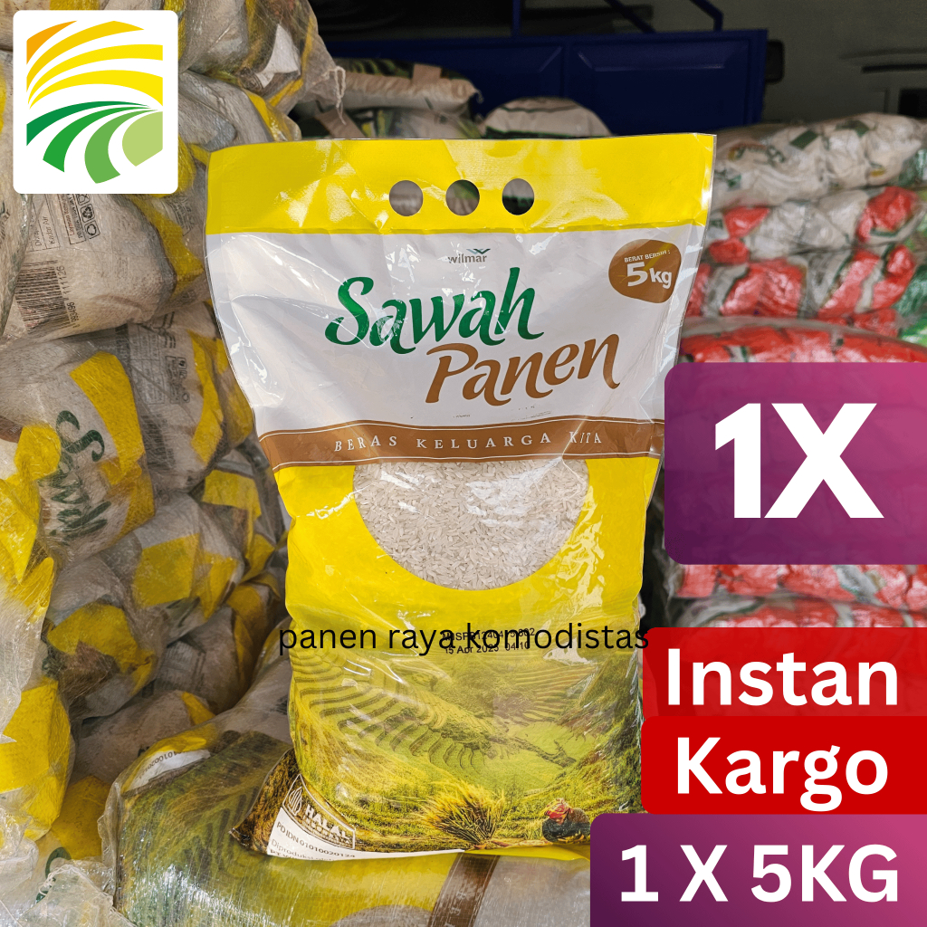 

Beras Premium Sawah Panen 5kg