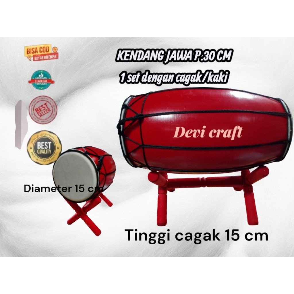 Kendang Jawa kendang jaranan  kendang, gamelan, alat perkusi tradision inial, alat musik mainan anak