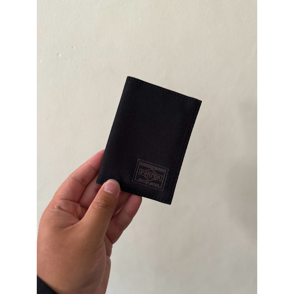 Porter Card Wallet – Cordura – Brand New (Dompet Kartu Baru Tanpa Tag)
